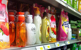 마트에 파는 계면활성제 이미지