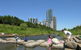 하천