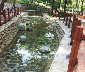 인천 계암구 천마산