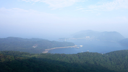 인천광역시 옹진군 자월면 전경